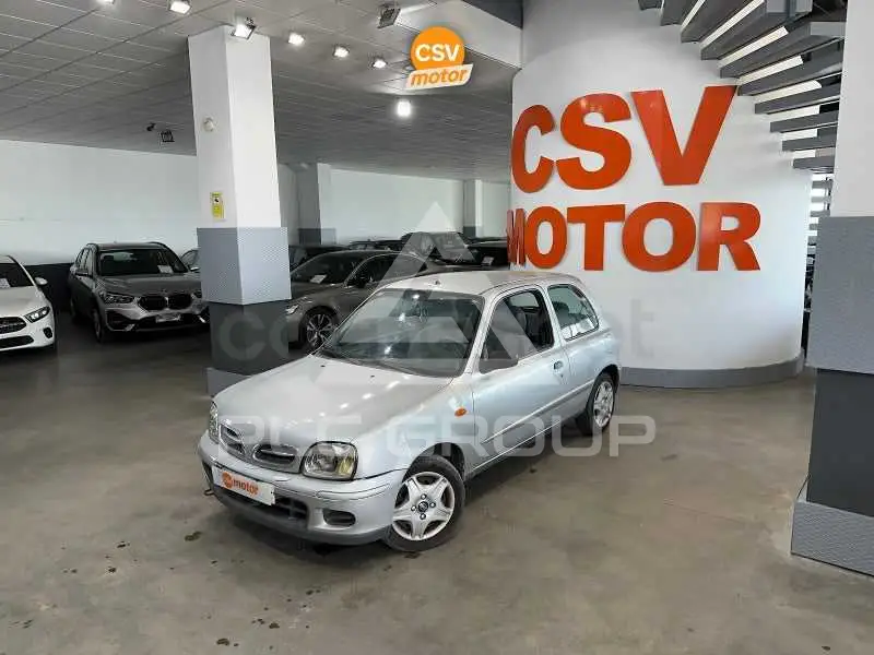 2003 Nissan MICRA