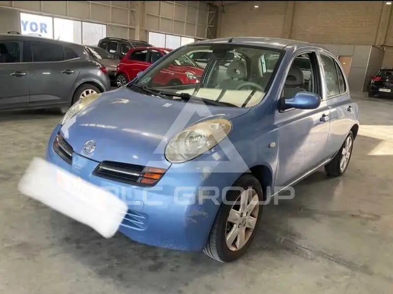 2003 Nissan MICRA