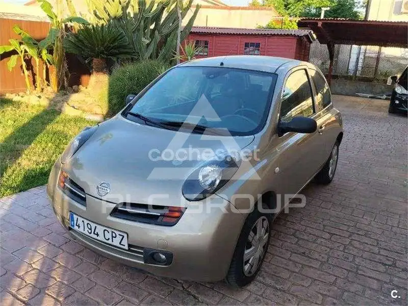 2003 Nissan MICRA