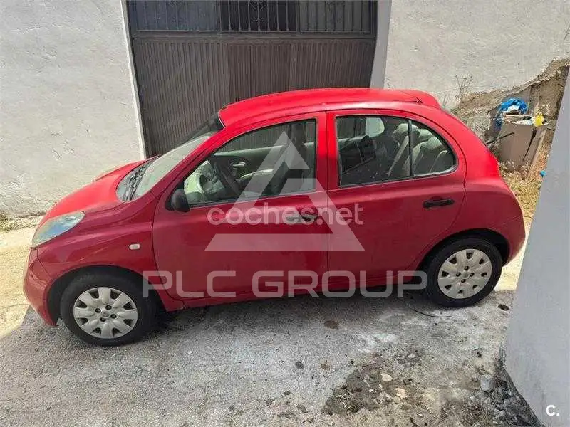2003 Nissan MICRA