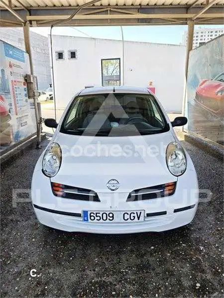 2003 Nissan MICRA