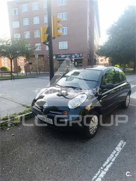 2003 Nissan MICRA