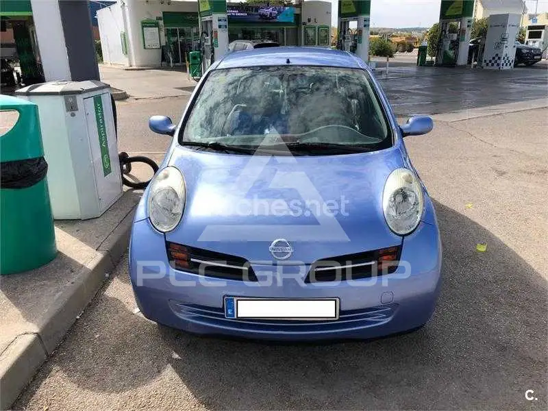 2003 Nissan MICRA