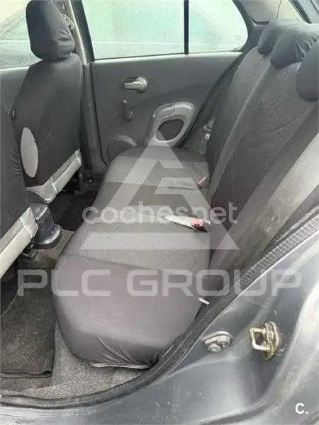 2003 Nissan MICRA