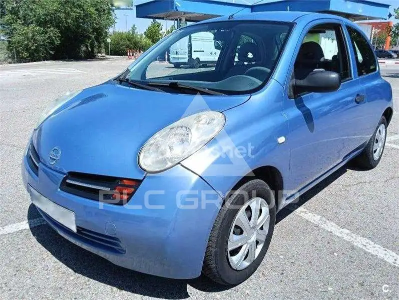2003 Nissan MICRA