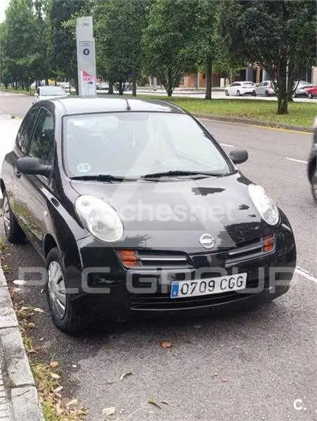 2003 Nissan MICRA