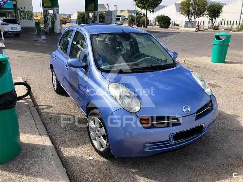 2003 Nissan MICRA