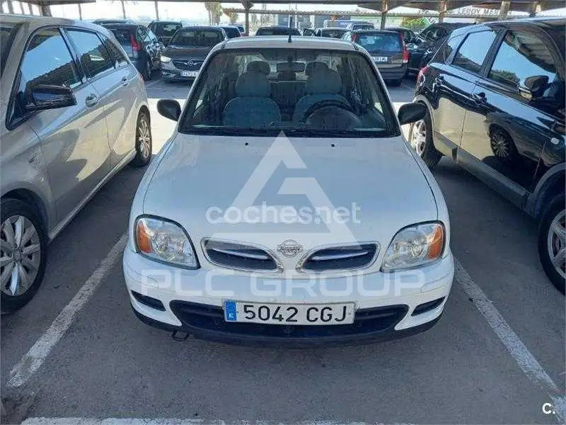 2003 Nissan MICRA