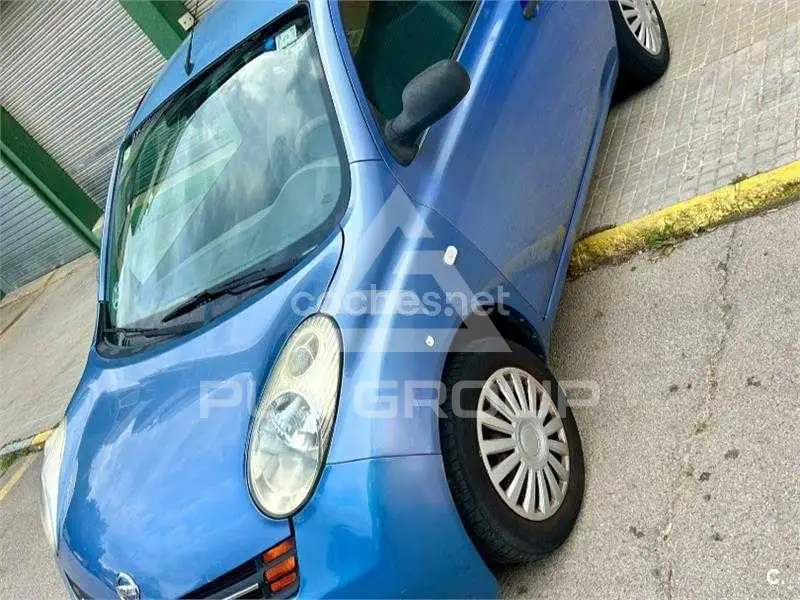 2003 Nissan MICRA