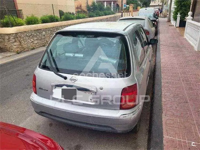 2003 Nissan MICRA