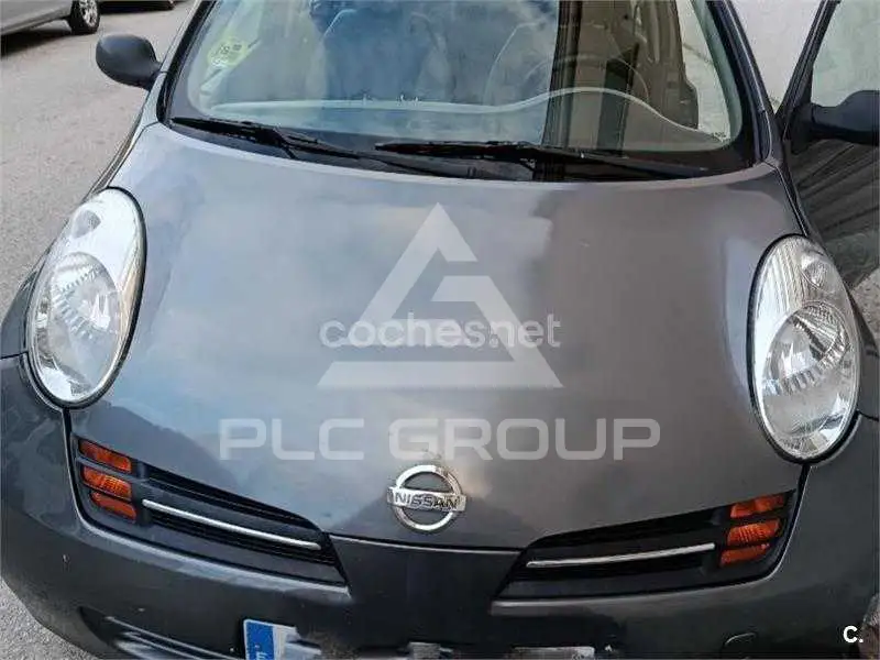 2003 Nissan MICRA
