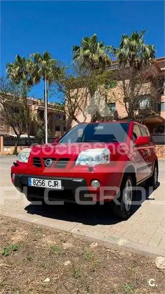 2003 Nissan X-TRAIL