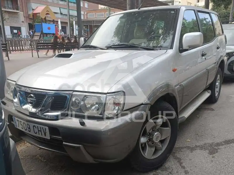2003 Nissan Terrano