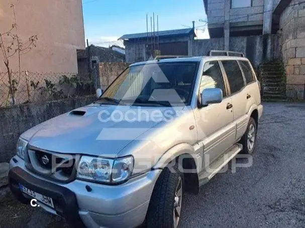 2003 Nissan Terrano