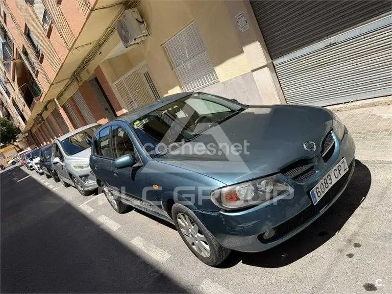 2003 Nissan ALMERA