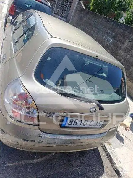 2003 Nissan ALMERA