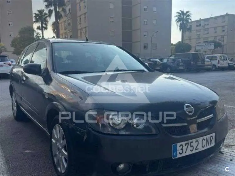 2003 Nissan ALMERA