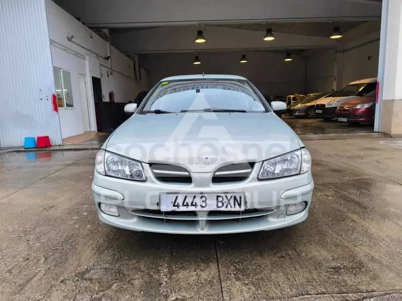 2003 Nissan ALMERA