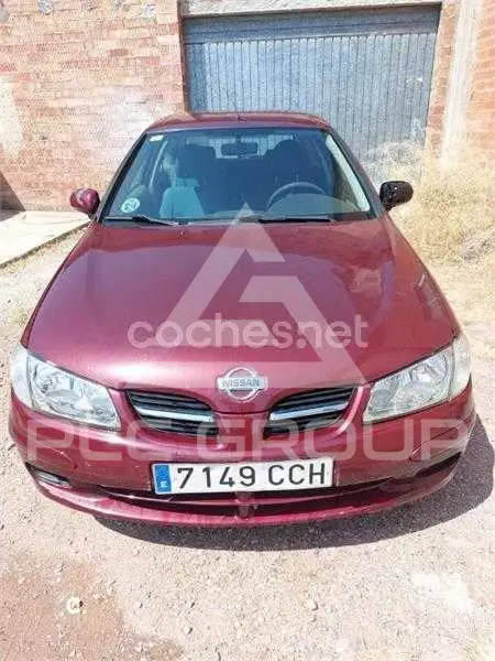 2003 Nissan ALMERA