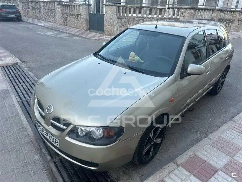 2003 Nissan ALMERA