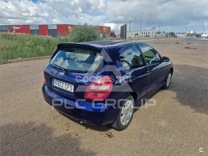 2003 Nissan ALMERA