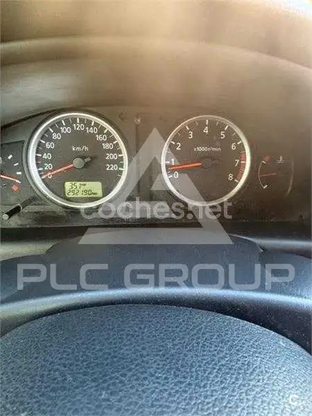 2003 Nissan ALMERA