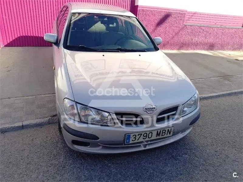 2003 Nissan ALMERA