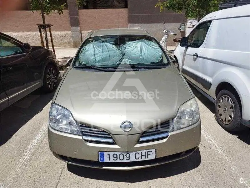2003 Nissan Primastar