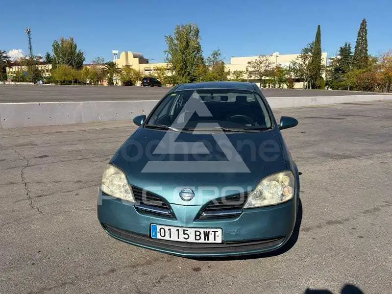 2003 Nissan Primastar