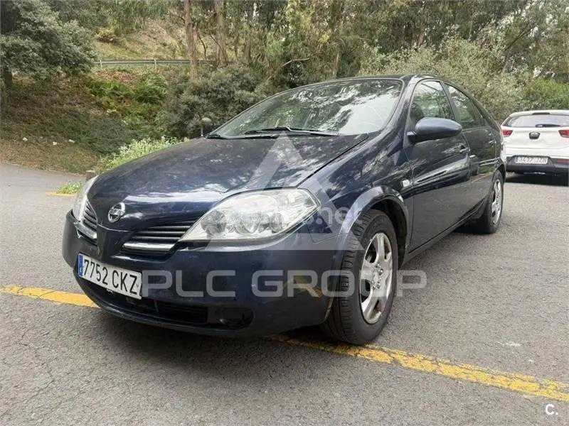2003 Nissan Primastar