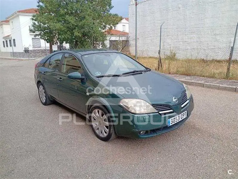 2003 Nissan Primastar