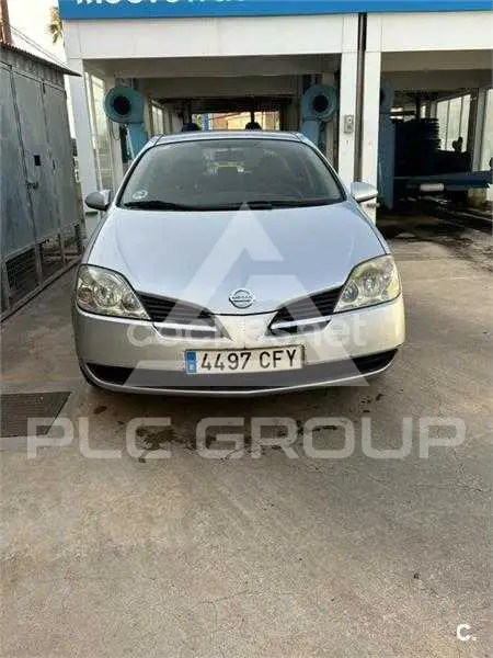 2003 Nissan Primastar