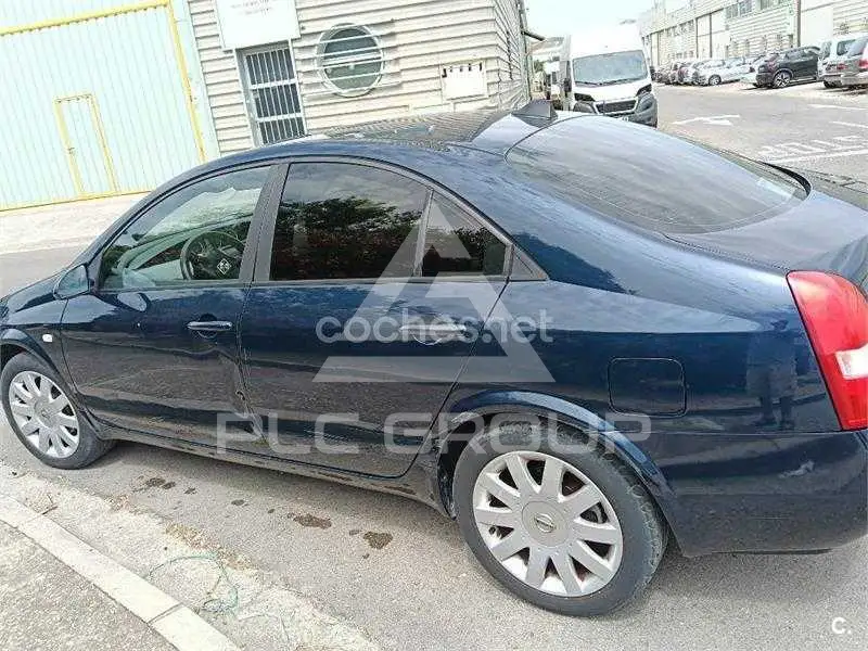 2003 Nissan Primastar