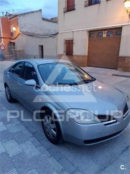 2003 Nissan Primastar