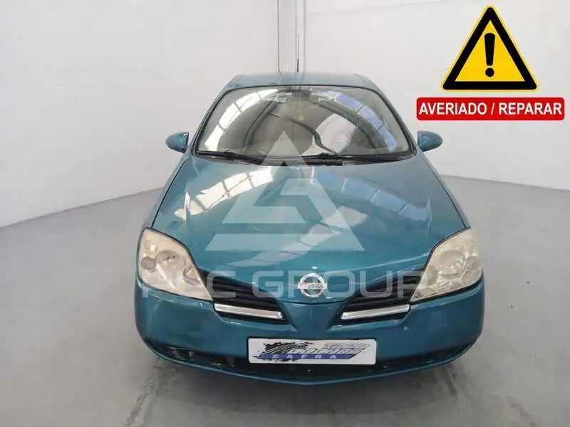 2003 Nissan Primastar