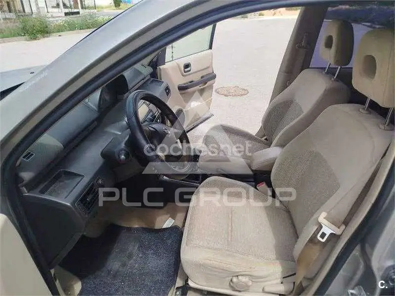 2003 Nissan X-TRAIL