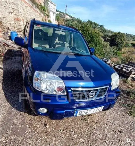 2003 Nissan X-TRAIL