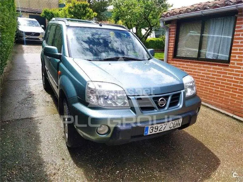 2003 Nissan X-TRAIL