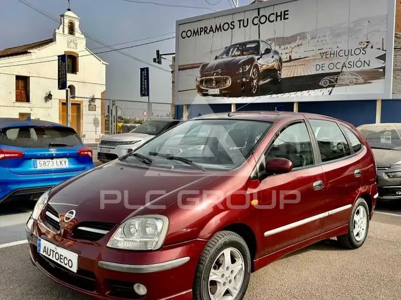 2003 Nissan ALMERA TINO
