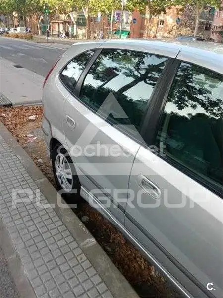 2003 Nissan ALMERA TINO