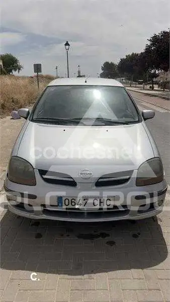 2003 Nissan ALMERA TINO