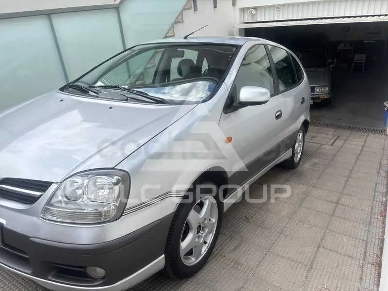 2003 Nissan ALMERA TINO