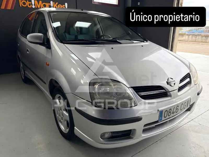 2003 Nissan ALMERA TINO