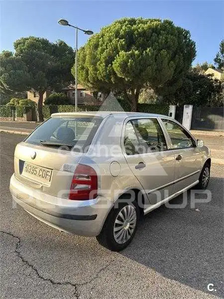 2003 Skoda Fabia