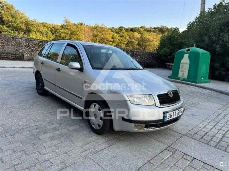 2003 Skoda Fabia
