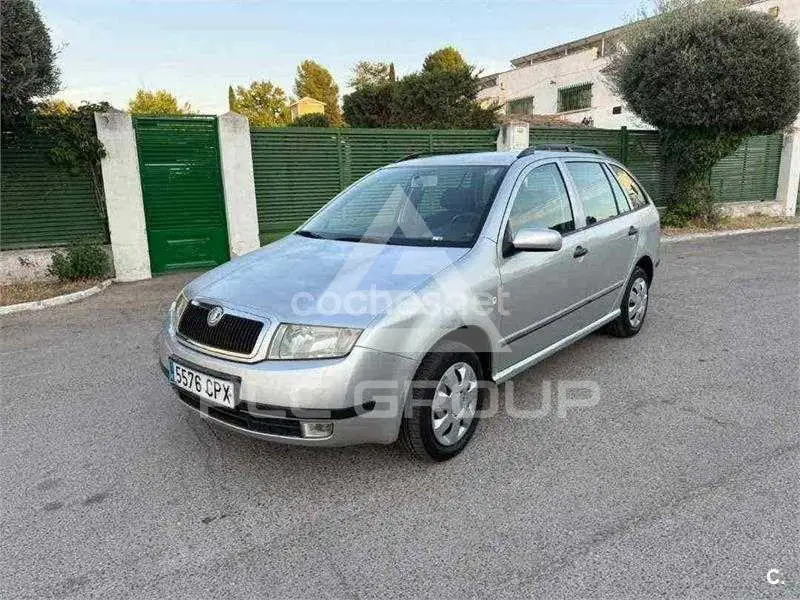 2003 Skoda Fabia
