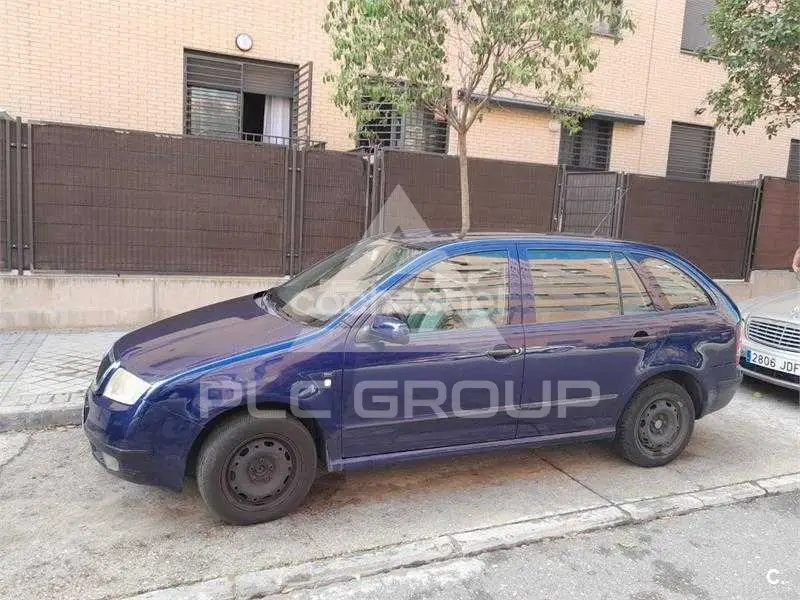2003 Skoda Fabia
