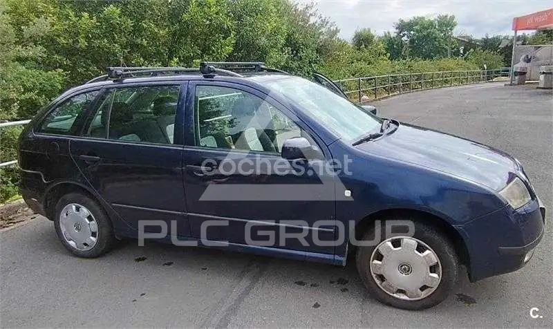 2003 Skoda Fabia