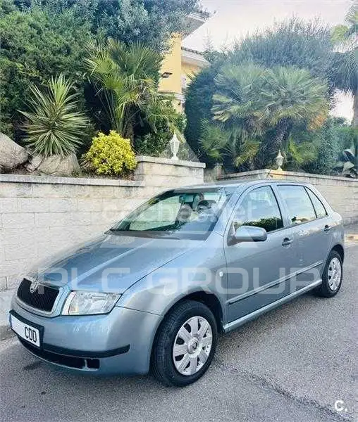 2003 Skoda Fabia