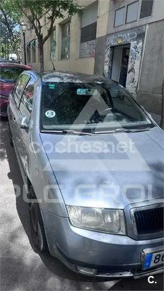 2003 Skoda Fabia